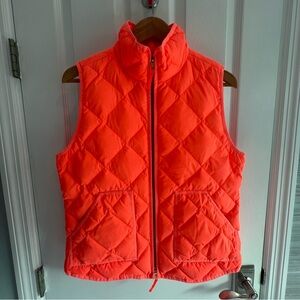 JCrew Puffer Vest